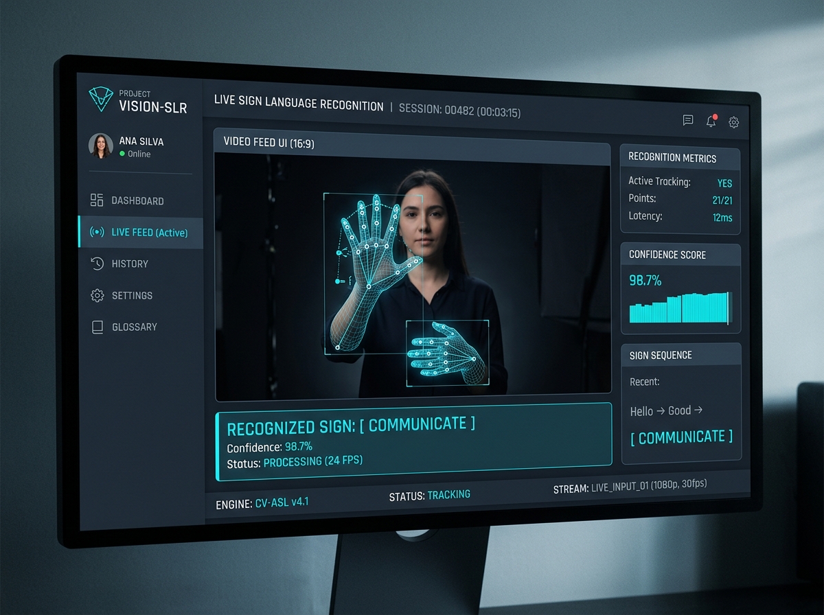 Real-Time Sign Language Translator